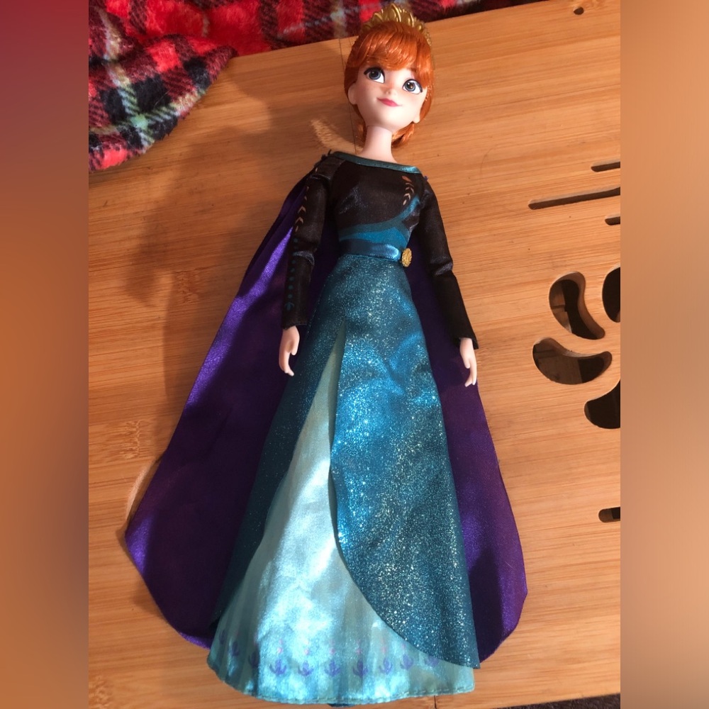 Disney queen Ana barbie